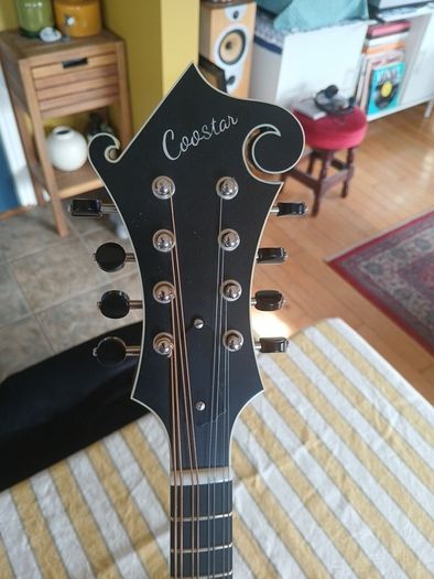 Coostar F5 Mandolin