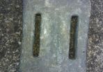Lead blocks
