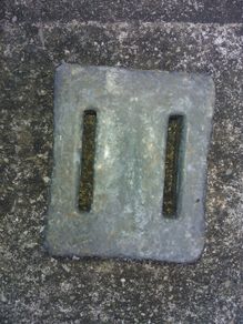 Lead blocks