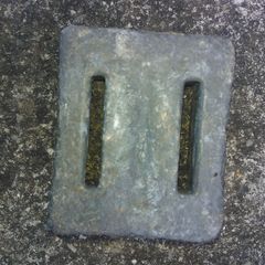 Lead blocks