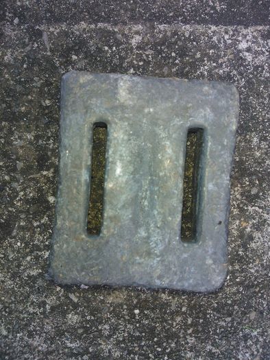 Lead blocks