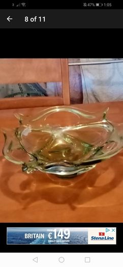 Decorative Art Glass