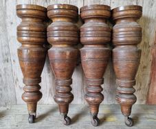 Set of 4 Table Legs KAS1071