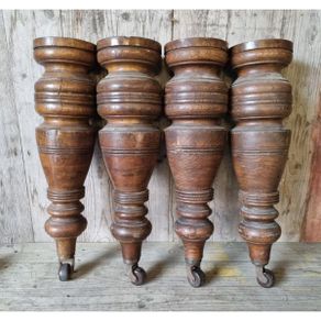 Set of 4 Table Legs KAS1071