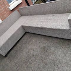 rattan garden chairs