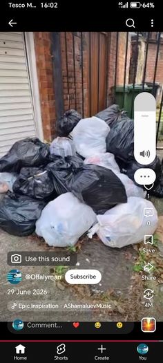 rubbish removal