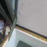Mid century .Newly covered bedroom seat with storage Image 5