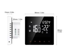 Wi-Fi Smart thermostat electric heating gas boiler
