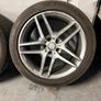 19in genuine Mercedes AMG alloys Image 2