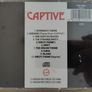 The Edge (U2) - Captive CD (1986) Soundtrack Electronic Art Rock VG+ Image 3