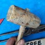 Sheetmetal Snips & Mallet Image 4