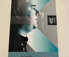 Rob Cross 95k 23g 95% Tungsten