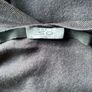 She's So deep grey Italian merino wool cardi coat Image 4