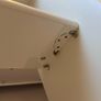 White bunk bed Image 5