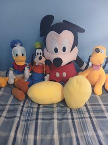 disney teddys