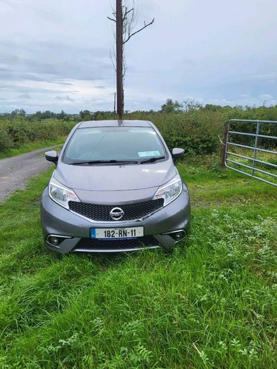 Nissan Note 1.5dci Sports