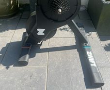 Zwift turbo trainer