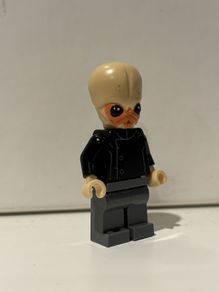 lego Star Wars 6 x Bith musicians from mos Eisley