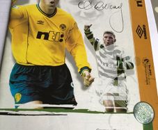 Celtic Football program