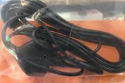 3 Pin Plug to Fig 8 Lead Mains Power Lead 5 Meter