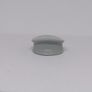 LEGO Minifigure Gray Prototype Hat Unreleased Colour Very Rare And Hard To Find Image 9