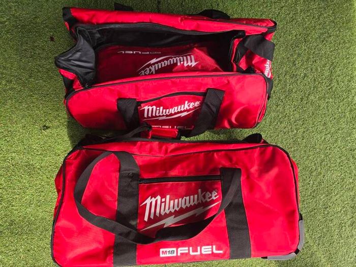 milwaukee wheel bag