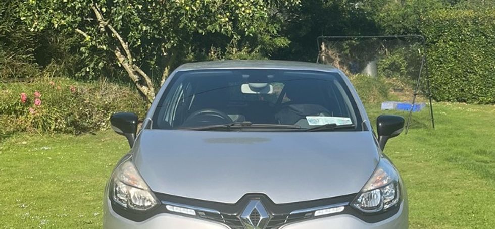 2016 Renault Clio