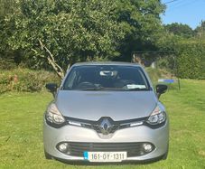 2016 Renault Clio