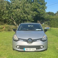 2016 Renault Clio