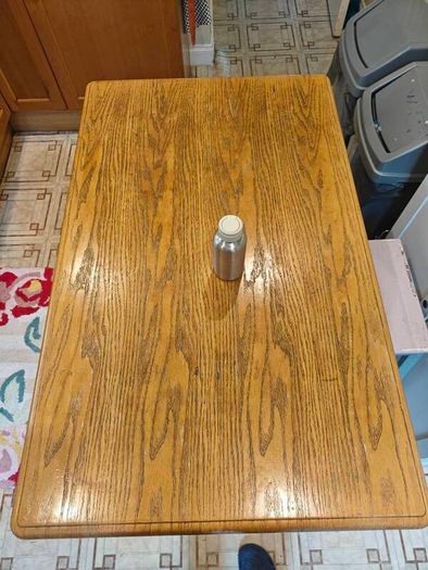 Kitchen dining table