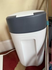 Tommee Tippee Twist & Click Nappy Bin