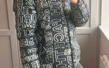 The North Face 700 Puffer Jacket in the 