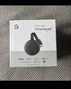 Google chromecast