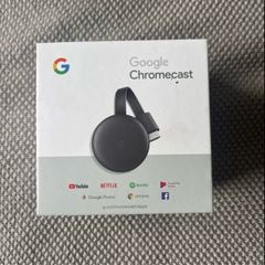 Google chromecast