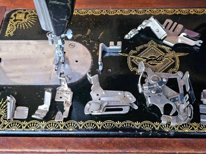 Singer sewing machine