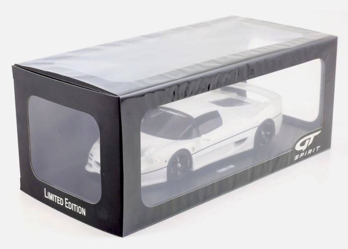 Ferrari F50 Liberty Walk LB Performance 2013 - 1/18 - NEW in BOX