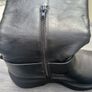 New TOPSHOP Black Boots Image 3
