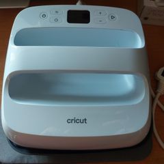 Cricut Heatpress 3 22.5cm x 22.5cm Light Blue