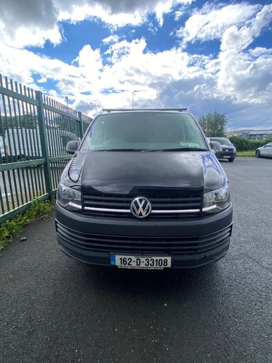 Volkswagen Transporter 2016
