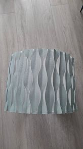 Ikea loknas lamp shade