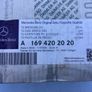 Front Brake Pads  Mercedes (W169 W245) Image 2