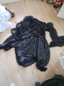 dress up dress xl
