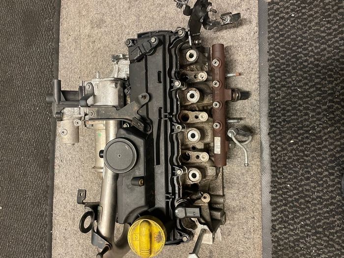 Renault 1.5d engine parts