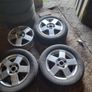 4x108 ford citreon etc Image 4