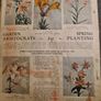 Rare Vintage.  1929. April Edition.  Volume 13 No4 Magazine. Image 2