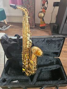 Volt Alto Sax E Flat
