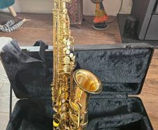 Volt Alto Sax E Flat