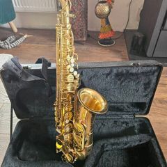 Volt Alto Sax E Flat