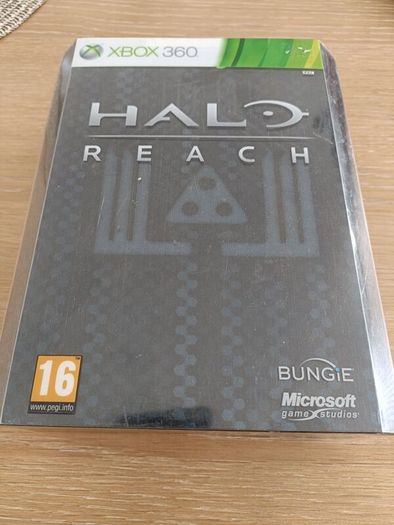Halo Reach Collector's Edition