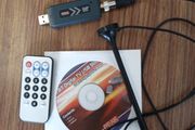 Peak usb/ dvb/t tuner